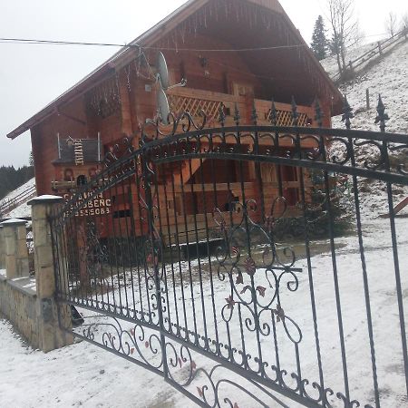 Hotel Edelveys Worochta Zewnętrze zdjęcie