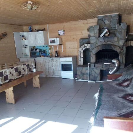 Hotel Edelveys Worochta Zewnętrze zdjęcie