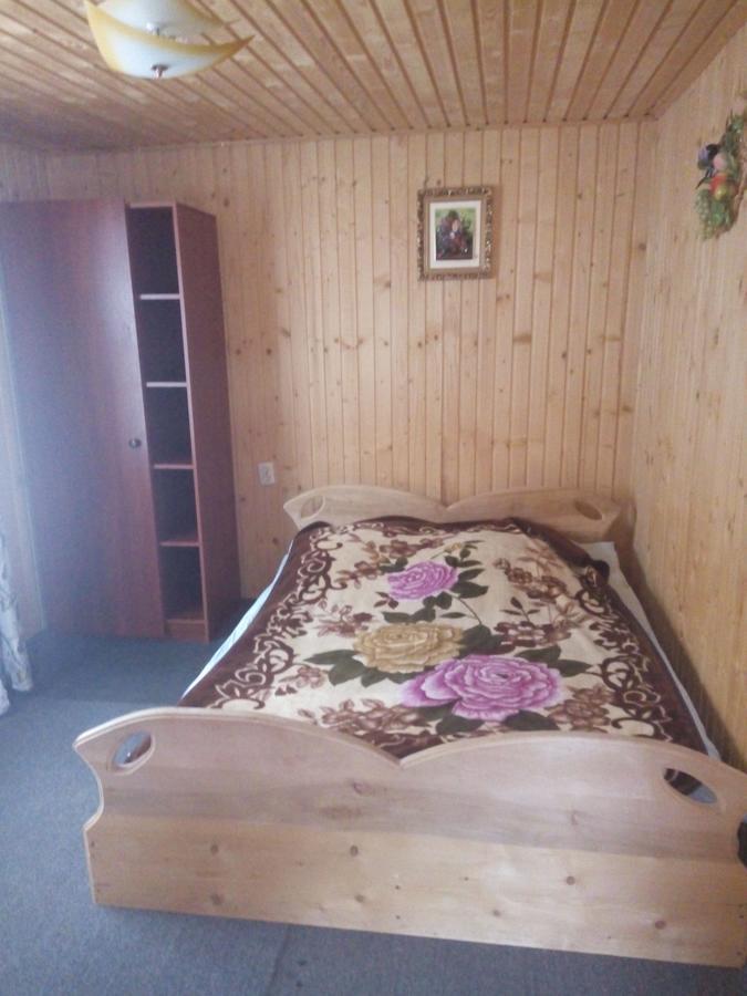 Hotel Edelveys Worochta Zewnętrze zdjęcie