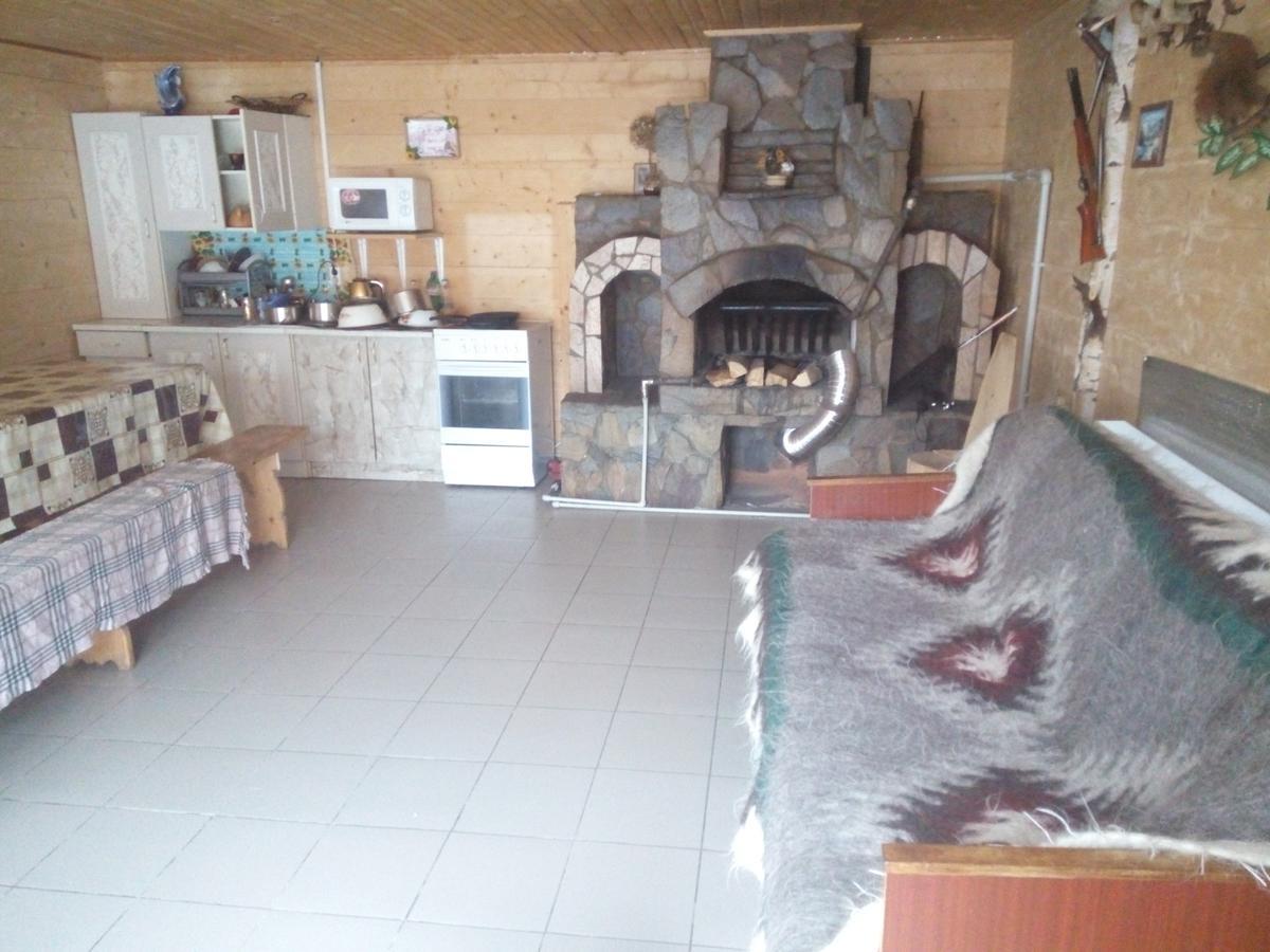 Hotel Edelveys Worochta Zewnętrze zdjęcie