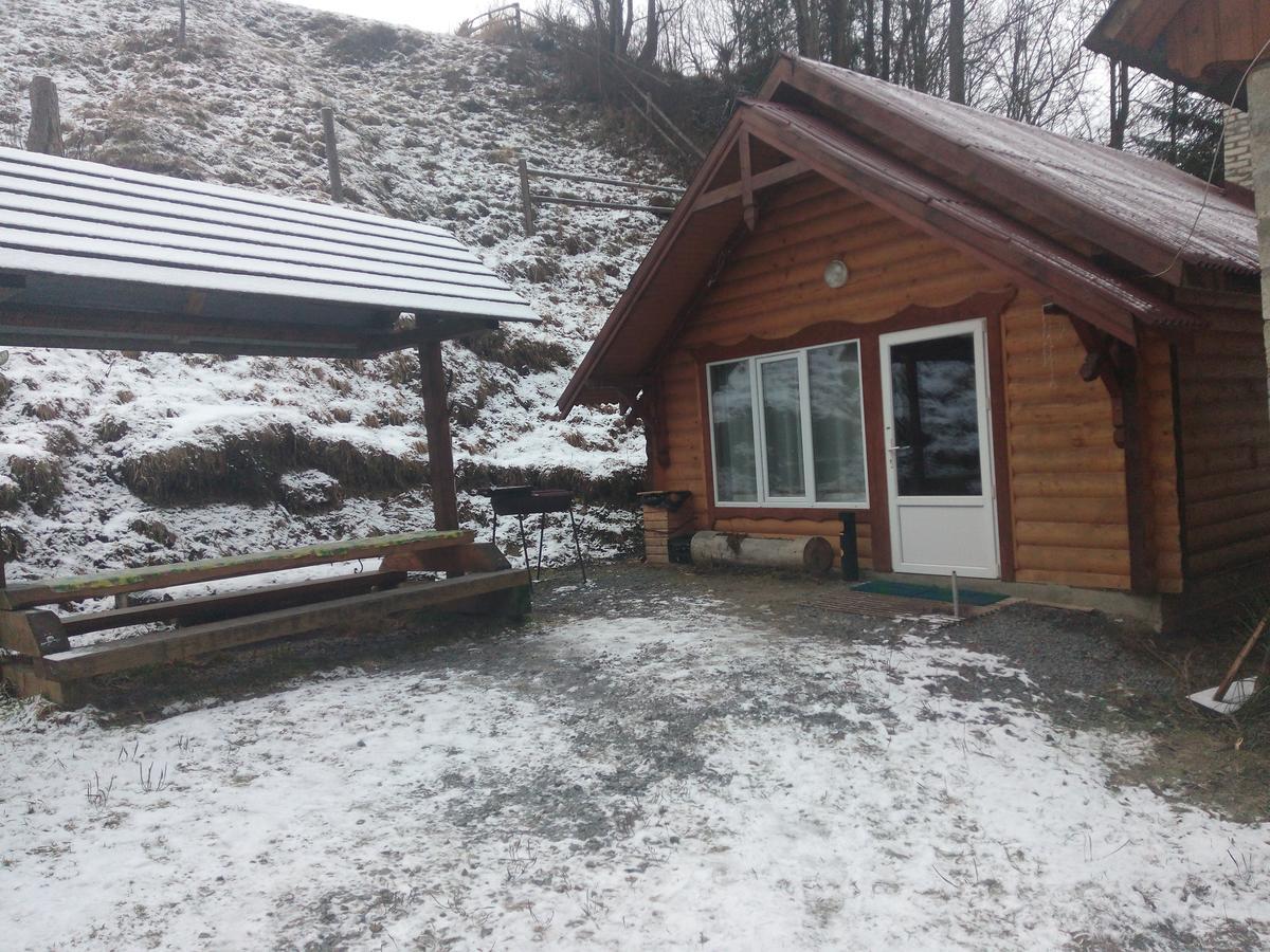 Hotel Edelveys Worochta Zewnętrze zdjęcie
