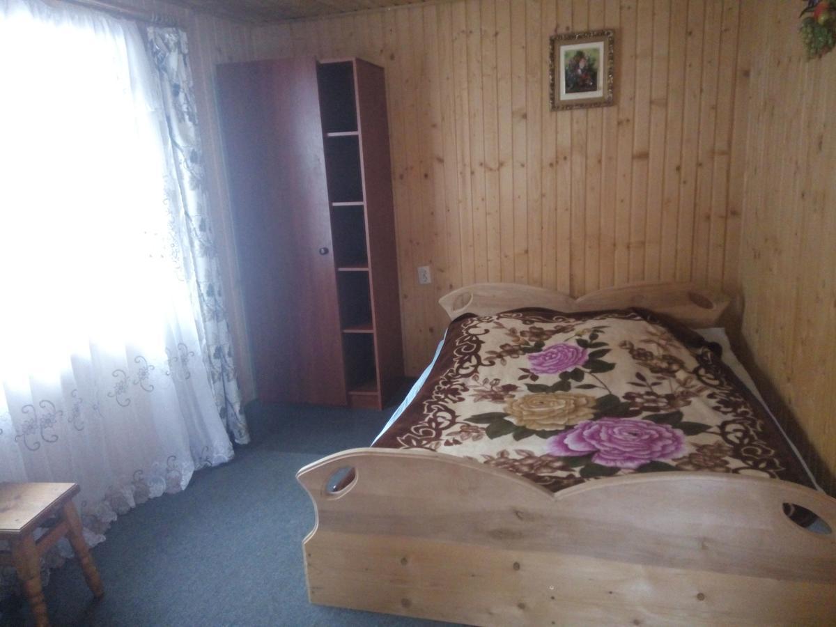 Hotel Edelveys Worochta Zewnętrze zdjęcie
