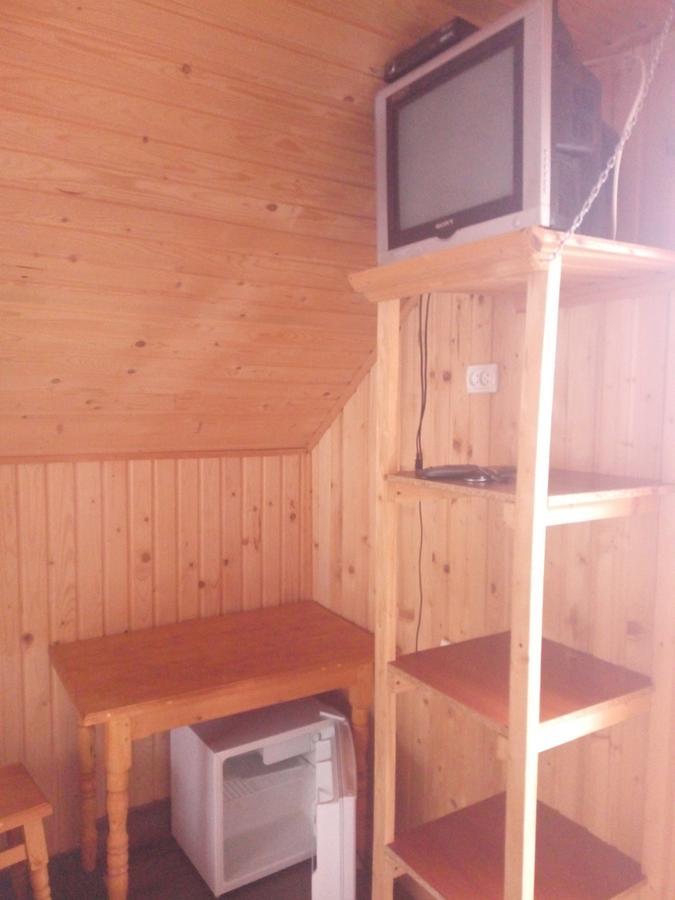 Hotel Edelveys Worochta Zewnętrze zdjęcie