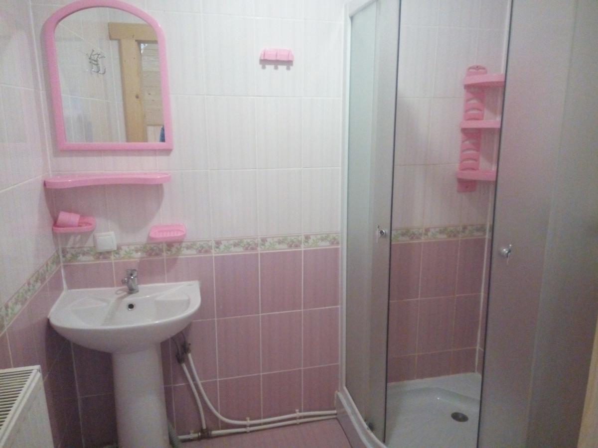 Hotel Edelveys Worochta Zewnętrze zdjęcie