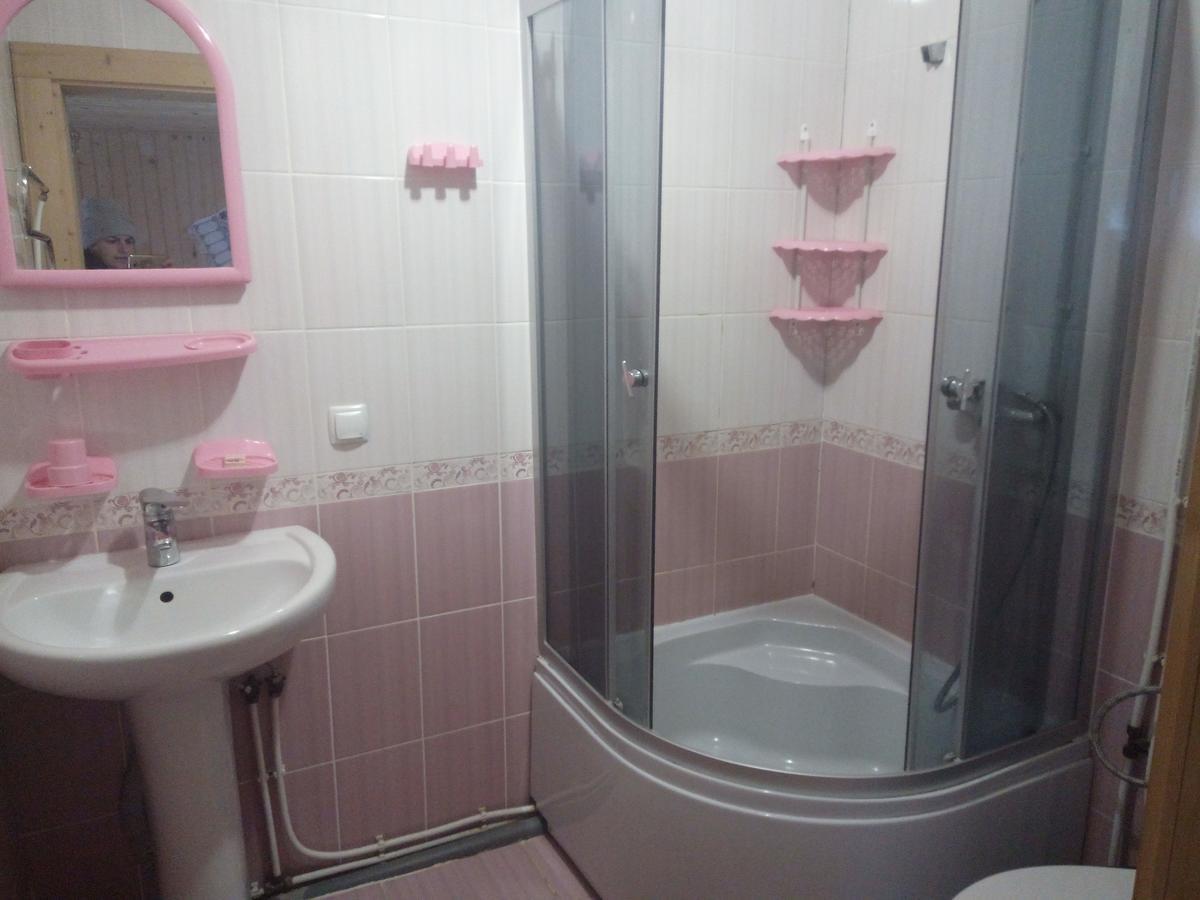 Hotel Edelveys Worochta Zewnętrze zdjęcie
