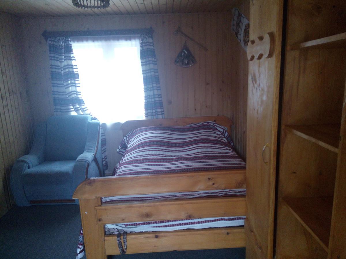 Hotel Edelveys Worochta Zewnętrze zdjęcie