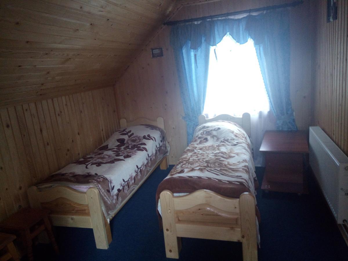 Hotel Edelveys Worochta Zewnętrze zdjęcie