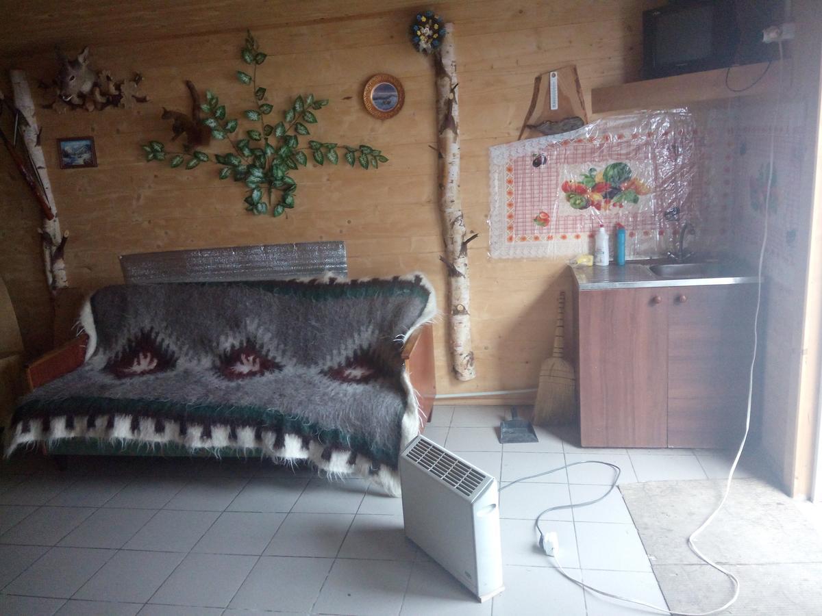 Hotel Edelveys Worochta Zewnętrze zdjęcie