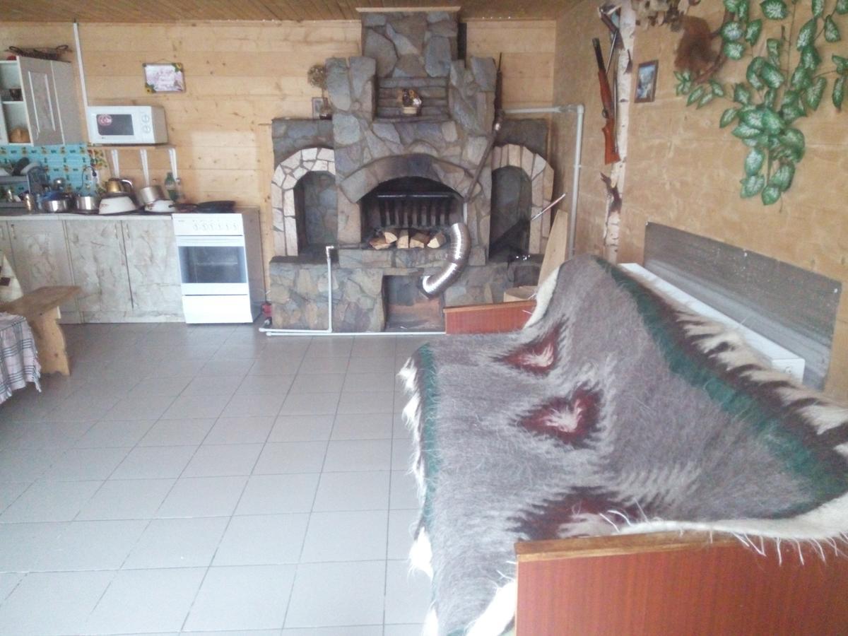 Hotel Edelveys Worochta Zewnętrze zdjęcie