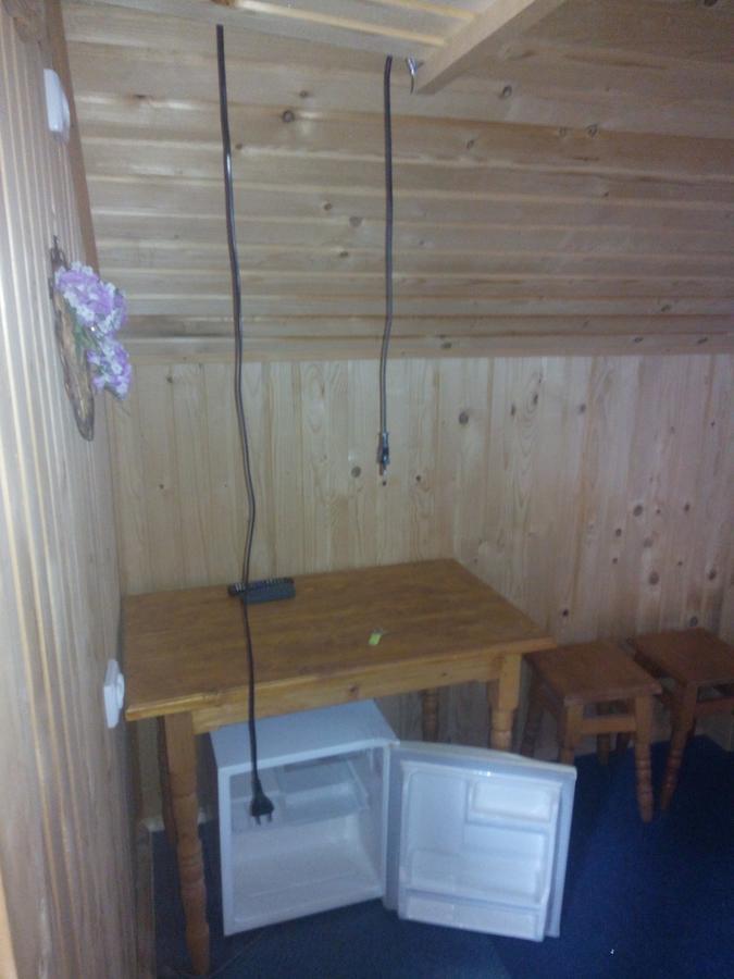 Hotel Edelveys Worochta Zewnętrze zdjęcie
