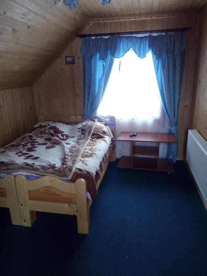 Hotel Edelveys Worochta Zewnętrze zdjęcie