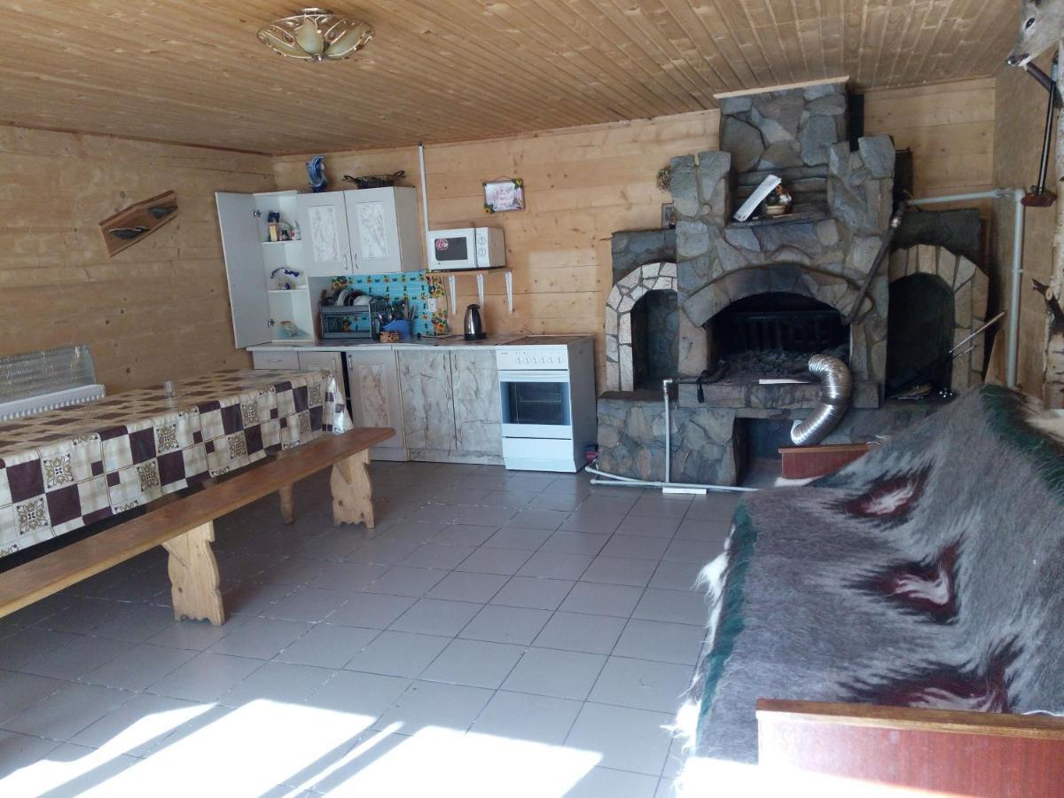 Hotel Edelveys Worochta Zewnętrze zdjęcie