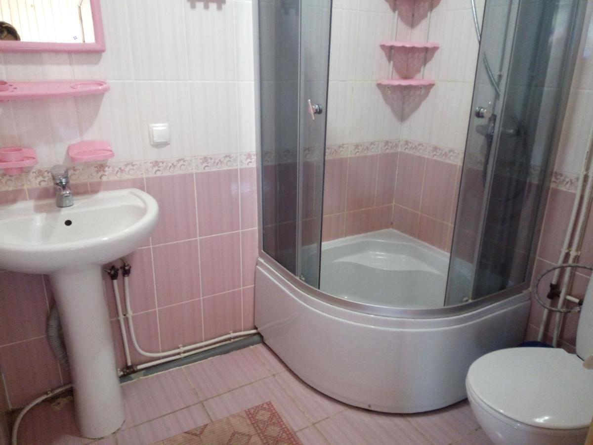 Hotel Edelveys Worochta Zewnętrze zdjęcie