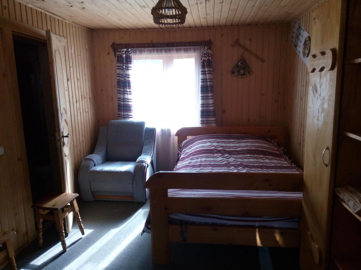 Hotel Edelveys Worochta Zewnętrze zdjęcie