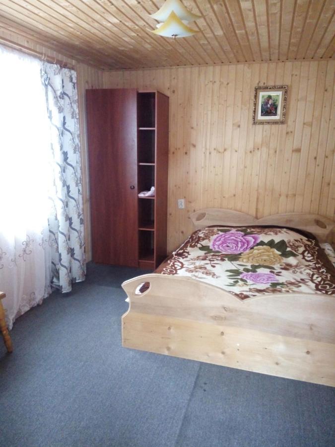Hotel Edelveys Worochta Zewnętrze zdjęcie