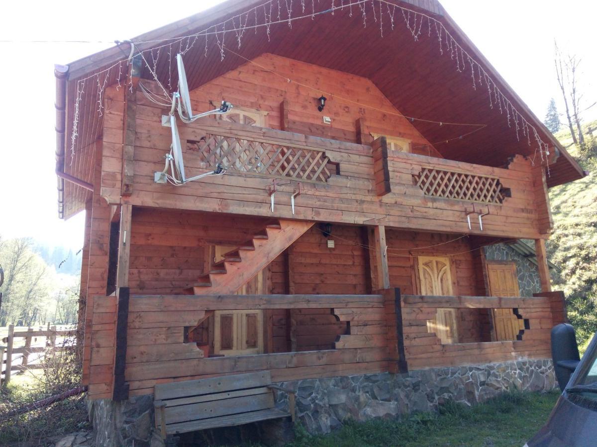 Hotel Edelveys Worochta Zewnętrze zdjęcie